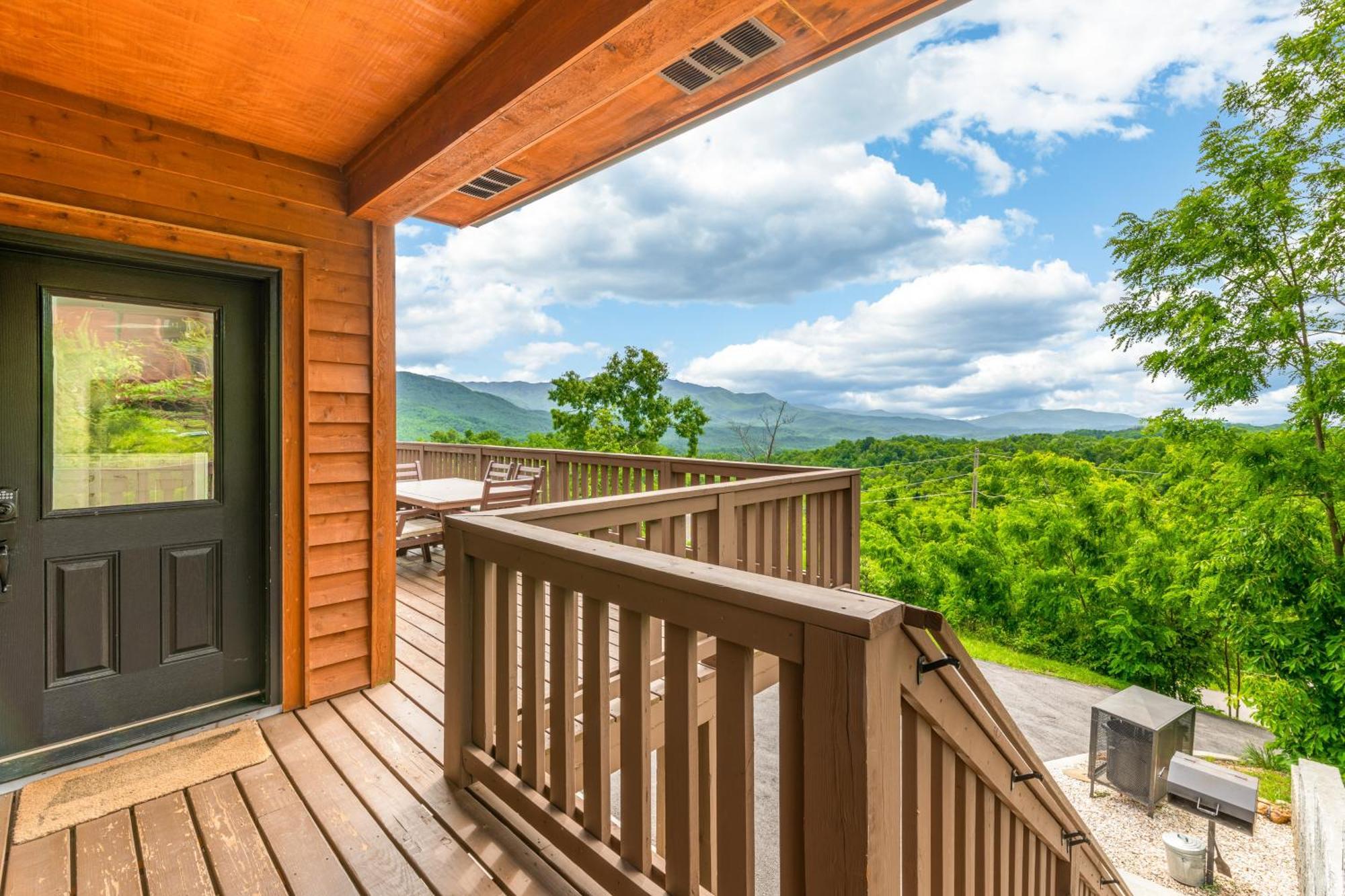 Shady Pines Villa Gatlinburg Eksteriør bilde